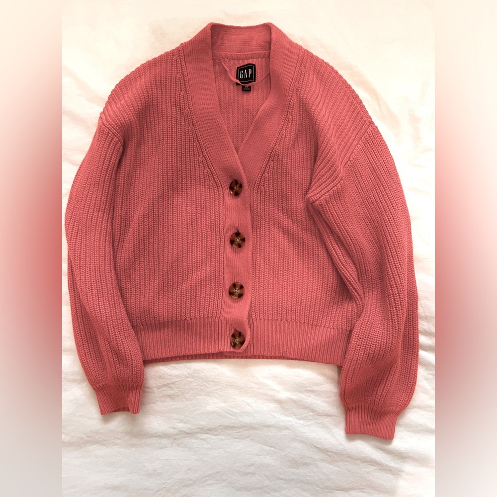 Adorable vintage gap cardigan
